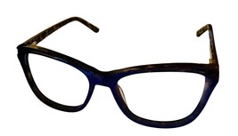 Apple Bottoms Womens Opthalmic Eyeglass Rectangle Plastic 753 3 Purple   54mm - £35.85 GBP