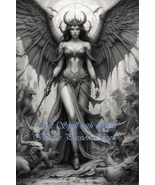 Lust spell with Lilith - $120.00