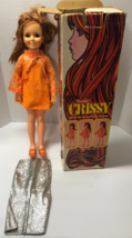 Crissy Ideal Vintage 1960&#39;s Growing Hair Doll in BOX! - £51.28 GBP