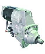 NEW STARTER FITS JOHN DEERE DIESEL 4.5L 6.8L 8.1L 9.0L 2280006561 RE501050 - $288.97 CAD