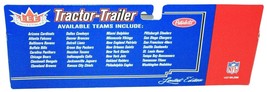 Vintage Rams Diecast Toy - NFL Football 1:80 Truck Limited Edition Fleer... - $20.00