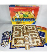 Complete Ravensburger Labyrinth Board Game with All Pieces &amp; Box - $532.86 MXN