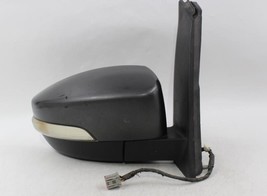 Right Passenger Side Gray Door Mirror Fits 2017-2018 FORD C-MAX OEM #193646 W... - $202.49