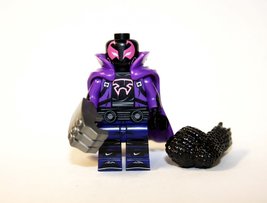 Minifigure Prowler MCU Spider Man Across the Spider verse movie building toys - £4.71 GBP