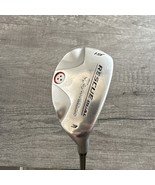 TaylorMade Rescue Dual 19° Hybrid 3 Iron Factory 65 Ultralite Graphite S... - $33.89