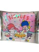 Retro Little Twin Stars Pocket Tissues: Fancy Vintage - $438.03 MXN