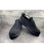 Skechers Sneakers Men  9.5WW Extra Wide GOwalk Shoes Black Memory Foam S... - €23,58 EUR