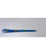 RARE Toys R Us Skylanders Trap Team Blue Lanyard - $13.66 CAD