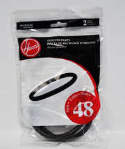 Hoover Convertible and Decade 800 Style 48 Vacuum Belts 40201048 - $10.44