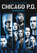 Chicago P.D.: Season Six DVD Pre-Owned Region 2 - £35.71 GBP