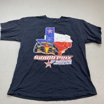 2006 Grand Prix of Houston Graphic T-Shirt Size XL - £13.77 GBP