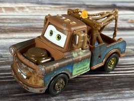 Disney Pixar Cars Supercharged Mater - £4.70 GBP