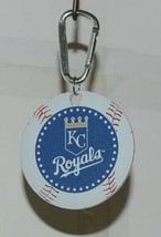 Worthy MLB Kansas CIty Royals Mirrored Keychain Carabiner Clip - £7.95 GBP