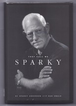 They Call Me Sparky by Dan Ewald and Sparky Anderson (1998, Hardcover) - £7.79 GBP