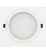 RAB WFRL6R139FA120WB 6 Inch Wafer LED Light 13W 120V Color Adjust Baffle... - $25.60 CAD