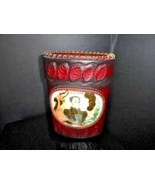 Bolivar Leather Cigar Storage Humidor  Measures  9&quot; L x 6.5&quot; W x 4&quot; D - $6,810.25 MXN