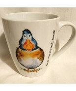 Price &amp; Kensington Back to Front Duck Farm Animals Coffee Mug - £16.07 GBP
