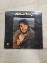 Mccartney by Paul McCartney 1970&#39; vinyl record - £31.46 GBP