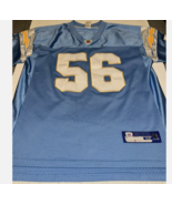 Reebok Vintage Authentic San Diego Chargers Shawne Merriman NFL Jersey S... - £38.33 GBP