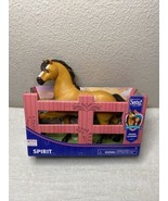 Spirit Riding Free SPIRIT Horse 7 Inch Figure Doll DreamWorks Netflix Ne... - £11.42 GBP
