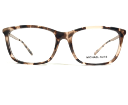 Michael Kors Eyeglasses Frames MK 4030F Vivianna II 3162 Square 54-16-135 - £59.62 GBP