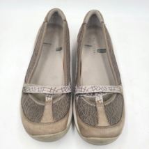 Merrell Women&#39;s Encore Ballet Brindle Flats Comfort Walking Shoes Size 8.5 Beige - £26.07 GBP
