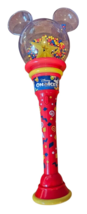 Disney On Ice Mickey Mouse Light Up Souvenir Wand 2001 NOT WORKING Vinta... - £23.29 GBP