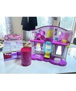 Shopkins Fashion Spree Playset Lot – Fashion Boutique + Makeup Spot - €21,09 EUR