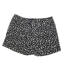 The Limited Women&#39;s Shorts 8 Drew Fit Black Cream Cuffed - £13.89 GBP