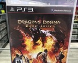 Dragons Dogma: Dark Arisen (Sony PlayStation 3, 2013)  PS3 Tested! - $11.65