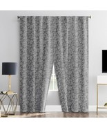 Sun Zero 2-pack Sierra Magnetic Closure 100% Blackout Back Tab Curtain P... - $478.41 MXN