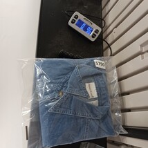 Bobbie Brooks BB159E Women's Blue Denim Floral Embroidered  Button Up Shirt Sz M image 9