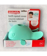 1 x Skidaddle By Skip Hop Blue Whale Bath Tub Spout Cover For Kids &amp; Babies - £17.79 GBP