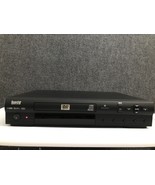 Qwestar DVD CD Model QS100 Media Black No Remote (Parts Only) - $12.91 CAD