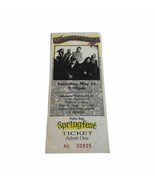 Molly Hatchet Concert Ticket Stub May 16, 2000 Palm Bay Springfest - $16.39 CAD