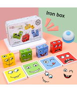 Face Changing Expression Toy Game - £7.07 GBP+