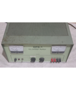 30 AMP 0 - 20 VOLT DC Power Supply OPS-1 Power Supply / Powers On / Pickup Avail - $120.93