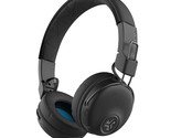 Bluetooth Wireless On-Ear Headphones, 30+ Hour Bluetooth 5 Playtime, Eq3... - £34.79 GBP