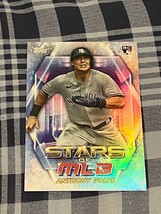 Anthony Volpe #SMLB-86 | 2023 Topps Update Stars Of MLB - £1.96 GBP