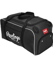 Rawlings | COVERT Duffle Equipment Bag | Baseball/Softball | Multiple St... - $38.77