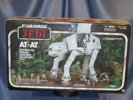Star Wars Return of the Jedi AT-AT by Hasbro. - $700.00