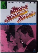 New Mazi Kalbinde Yaradir Turkish Region 2 Dvd 1970 Drama Romance Osman F. Seden - £21.33 GBP