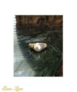 Authenticity Guarantee

$32,000 TABBAH SIGNED 18K YELLOW GOLD 9MM WHITE ... - $30,150.00