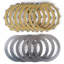 Friction Clutch Plates For  CB750F Seven Fifty CB750  Nighthawk 750 1992-2002 22 - £95.92 GBP