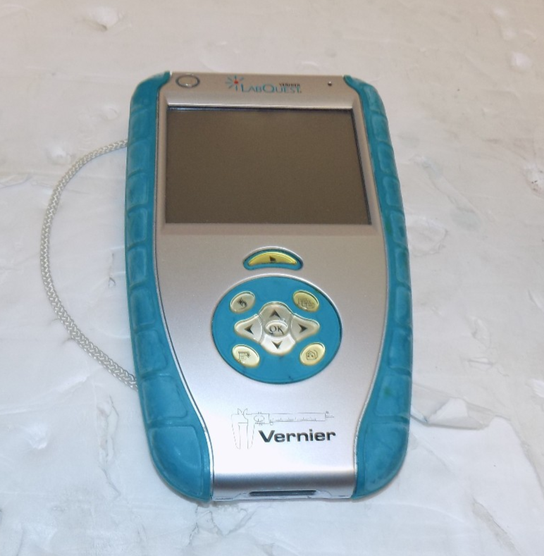 Vernier Labquest Handheld Graphing and Data Analysis Device With Stylus ... - $29.38