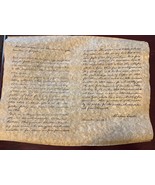 Gettysburg Address - Rolled Parchment Replica - $4.84 CAD