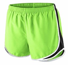 Unbranded Gear Ladies Moisture-Wicking Track &amp; Field Running Shorts by L... - $19.79