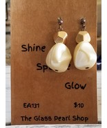 Dangle Post Sterling Silver Earrings - $13.67 CAD