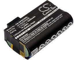 Cameron Sino Replacement Rechargeable Battery fit for AdirPro PS236B, Ge... - £27.64 GBP