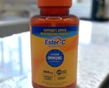 Ester-C 500mg Vitamin C Immune System Support 90 Coated Tabs Exp 12/2025 - $19.79